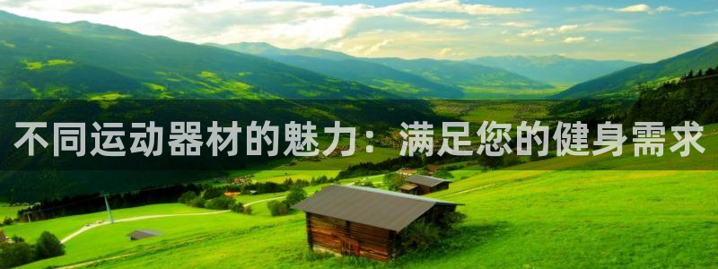 征途国际神州：不同运动器材的魅力：满足您的健身需求