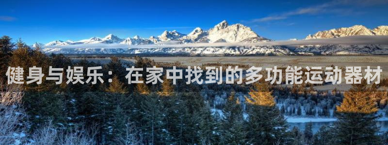 征途国际娱乐：健身与娱乐：在家中找到的多功能运动器材